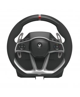 Hori Force Feedback Racing Wheel DLX Black USB Steering wheel + Pedals Digital Xbox One, Xbox Series S, Xbox Series X