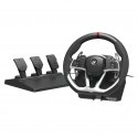 Hori Force Feedback Racing Wheel DLX Must USB Juhtpult + pedaalid Digitaalne Xbox One, Xbox Series S Hori Force Feedback Racing Wheel DLX Must USB Juhtpult + pedaalid Digitaalne Xbox One, Xbox Series S