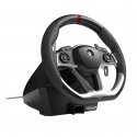 Hori Force Feedback Racing Wheel DLX musta USB Ohjauspyörä + polkimet Digitaalinen Xbox One, Xbox Se Hori Force Feedback Racing Wheel DLX musta USB Ohjauspyörä + polkimet Digitaalinen Xbox One, Xbox Se