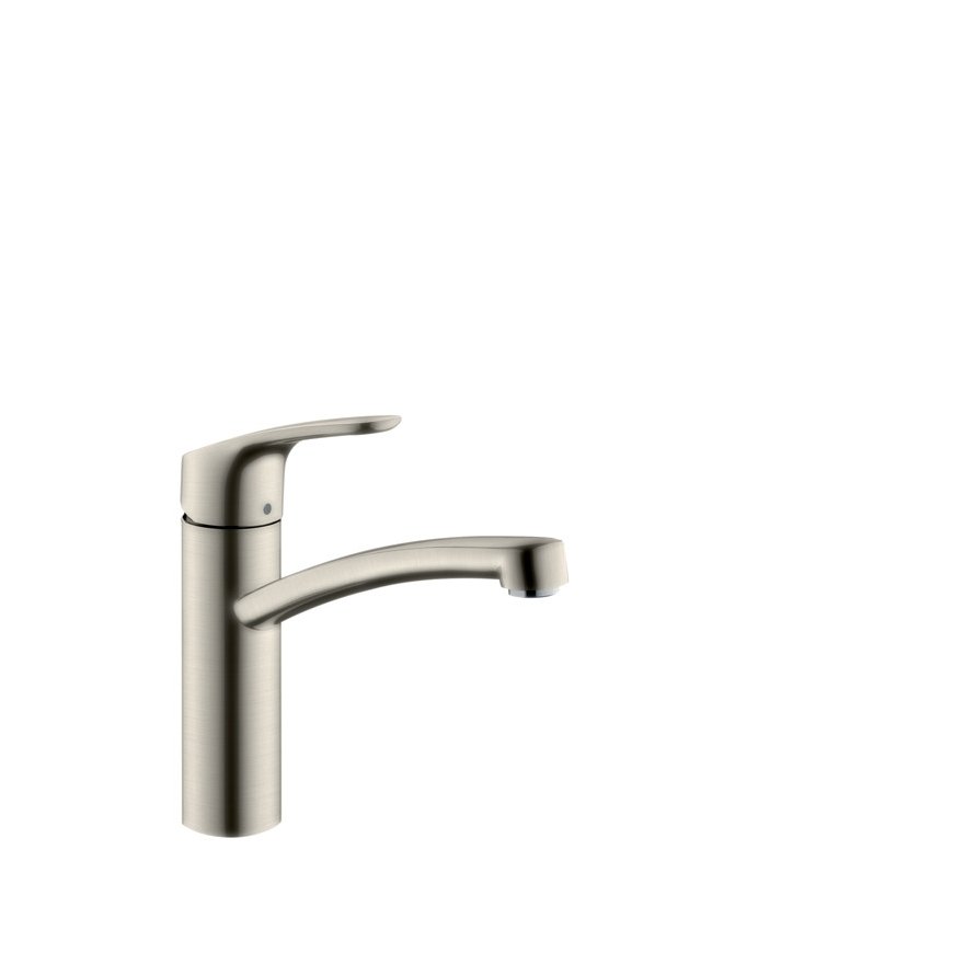 Hansgrohe Focus Nerūsējošs tērauds