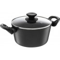 Pot with lid Perfecto with coating Teflon™ 20 cm AMBITION Pot with lid Perfecto with coating Teflon™ 20 cm AMBITION