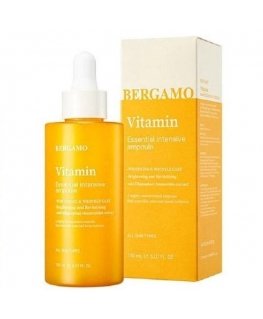 Witaminowe serum do twarzy BERGAMO COLORS VITAMIN, 150 ml