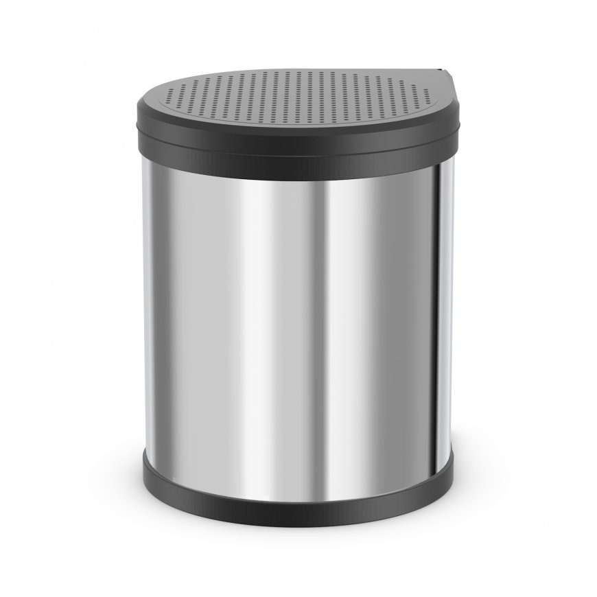 Hailo Compact-box M 15 L Apaļš