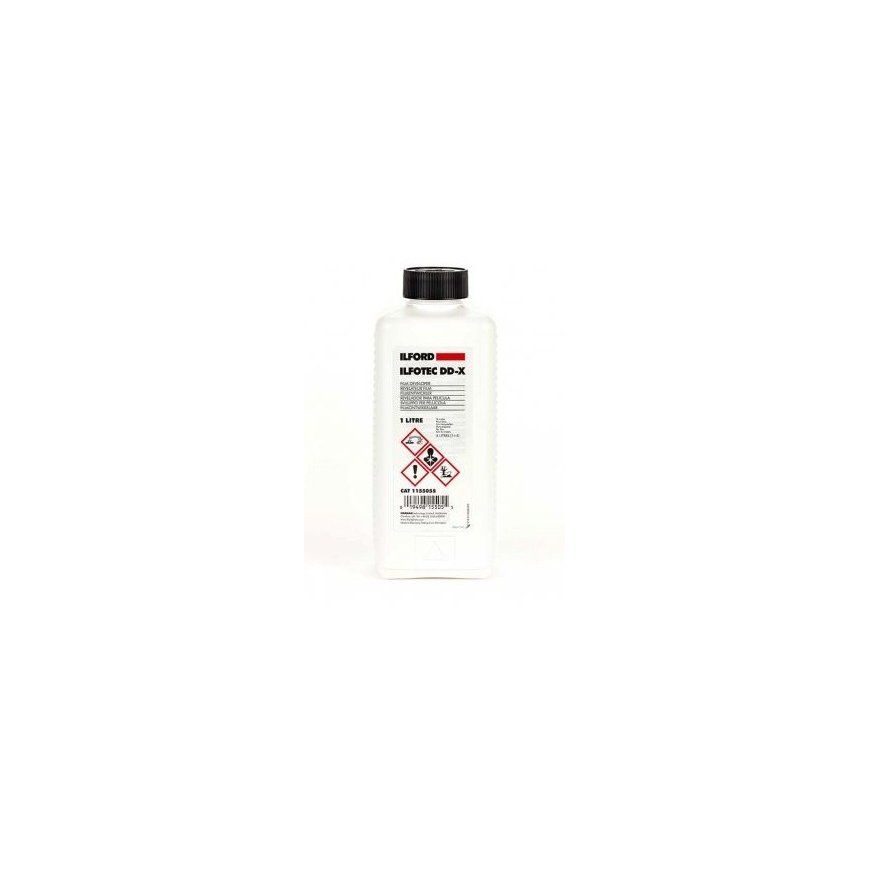 Ilford DD-X risinājums filmu attīstīšanai 1000