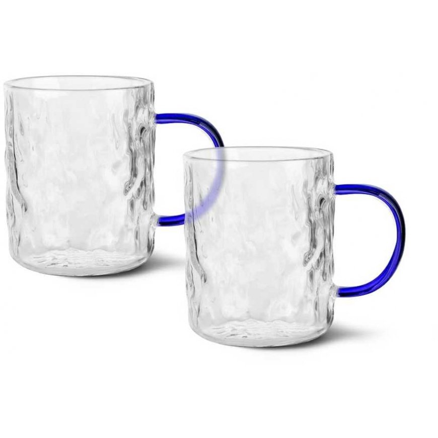 Fissman Tea cups 2 pcs / 270 ml