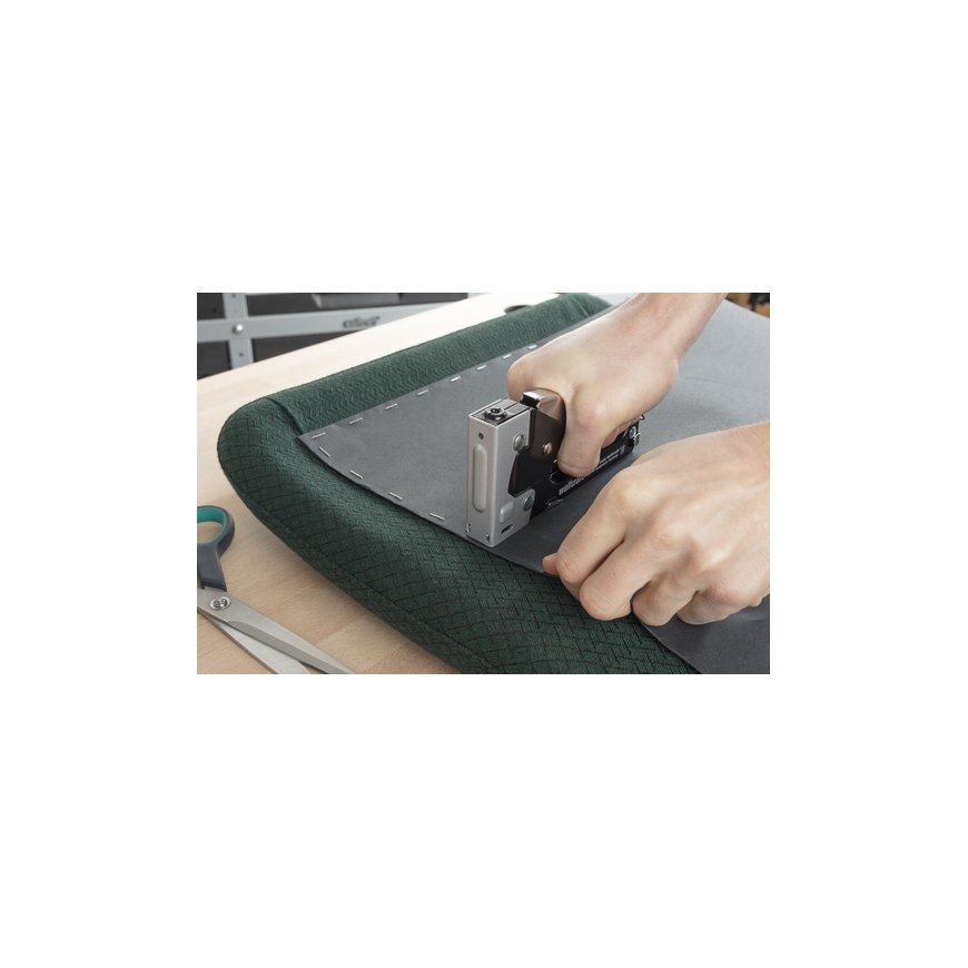 wolfcraft GmbH Tacocraft 6 Melns, Nerūsējošs tērauds – 4