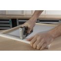 wolfcraft GmbH Tacocraft 6 Melns, Nerūsējošs tērauds