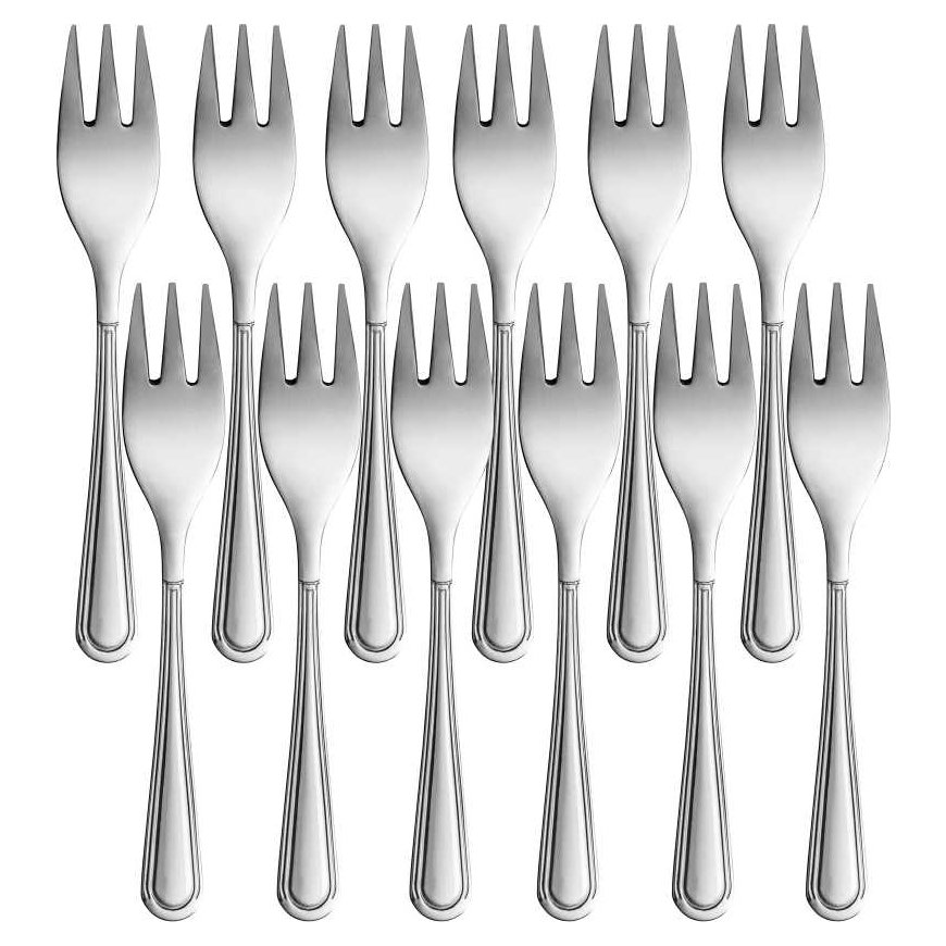 Komplet widelczyków do ciasta Verona 12 pcs. AMBITION