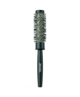 Beter 03074 matu suka un ķemme Pieaugušo Apaļa matu suka Melns, Sudrabs 1 pcs