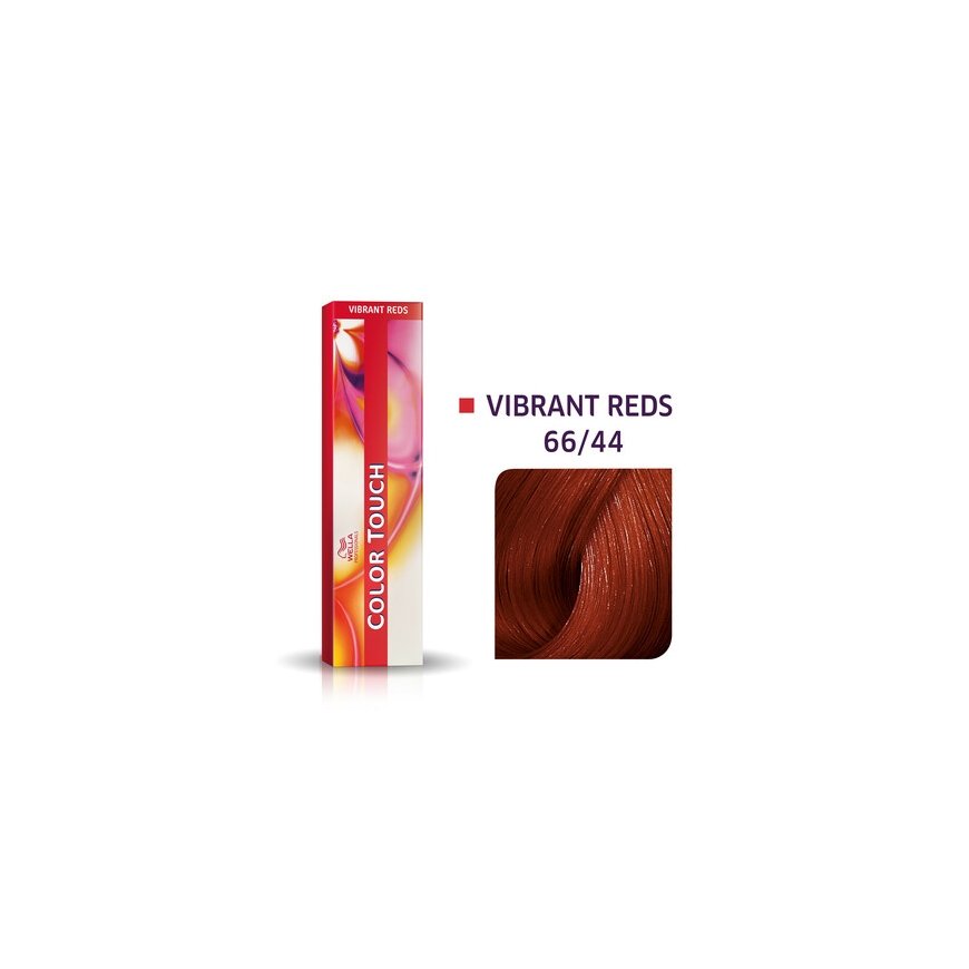 Wella Color Touch, Vibrant Reds 66/44