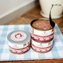 PERRO Junior Pork porgandiga - märg koeratoit - 410g PERRO Junior Pork porgandiga - märg koeratoit - 410g