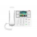 Fanvil X7A IP tālrunis Balts 2 rindas LCD Wi-Fi Fanvil X7A IP tālrunis Balts 2 rindas LCD Wi-Fi