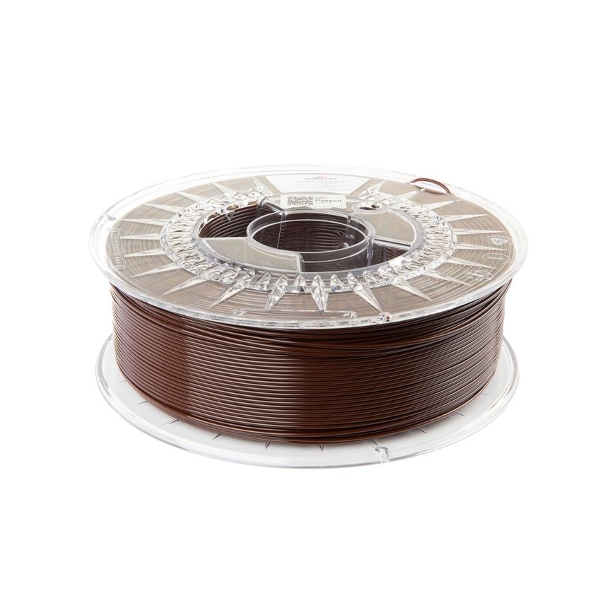 Spectrum Filaments PLA Premium Polipienskābe (PLA) Brūns 1 kg – 2