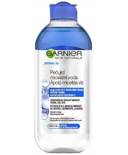 Garnier SkinActive Micellar Water - Micellar water for removing make-up from the face, eyes and lips