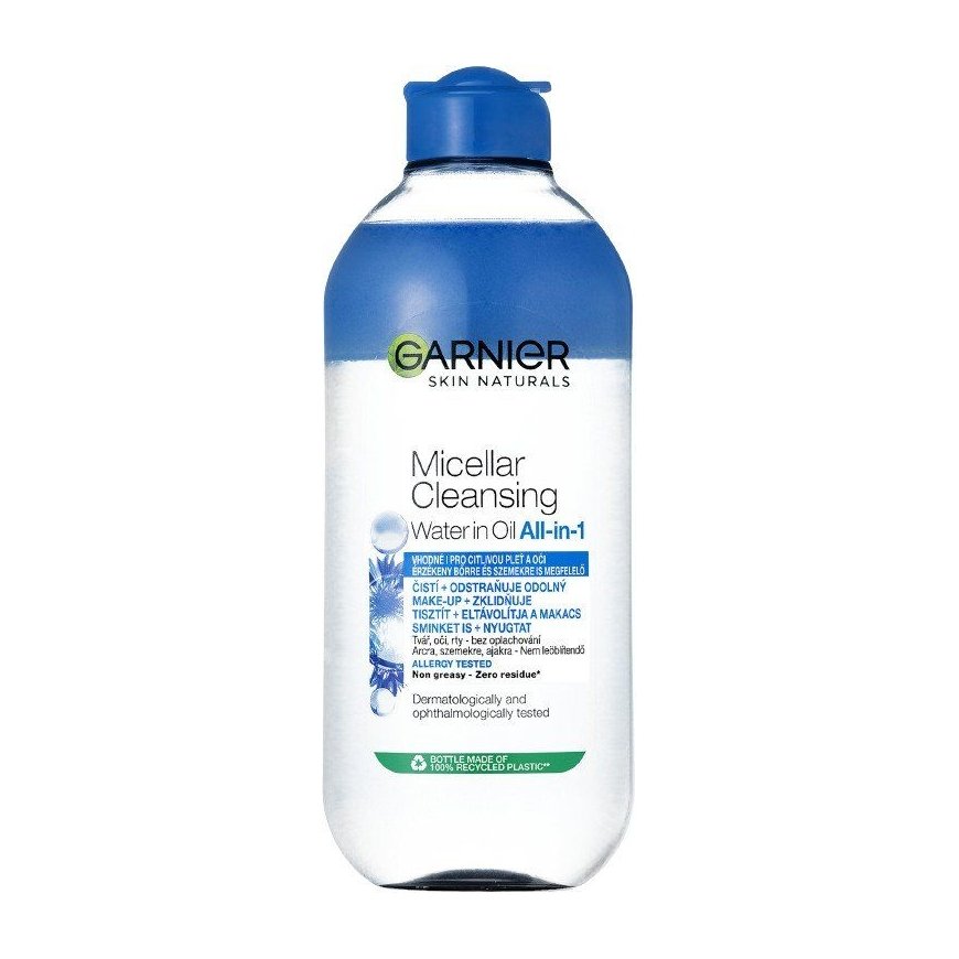 Garnier SkinActive Micellar Water - Micellar water for removing make-up from the face, eyes and lips – 2