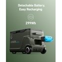 Anker A17B5011 kylmälaukun lisätarvike Akku musta, Sininen Anker A17B5011 kylmälaukun lisätarvike Akku musta, Sininen