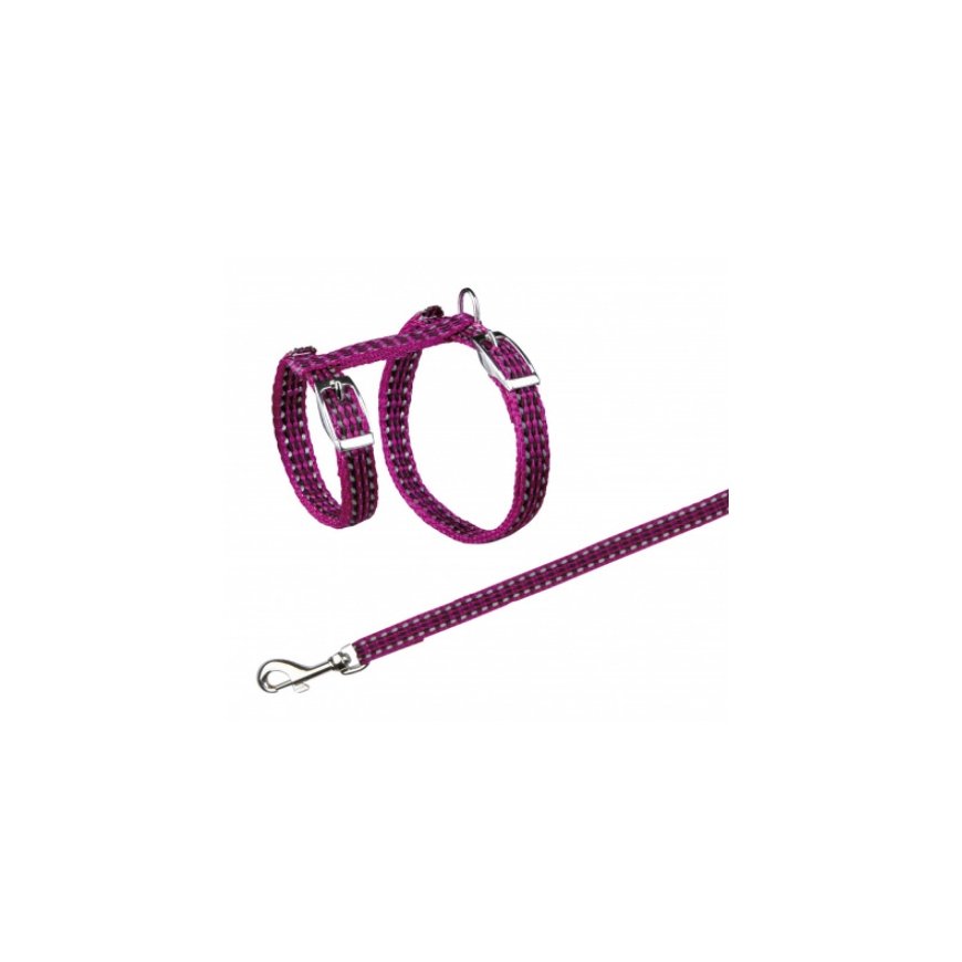 TRIXIE Harness with Leash – 2