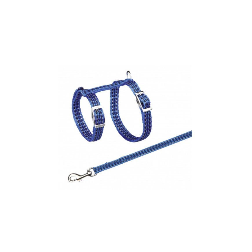TRIXIE Harness with Leash – 4