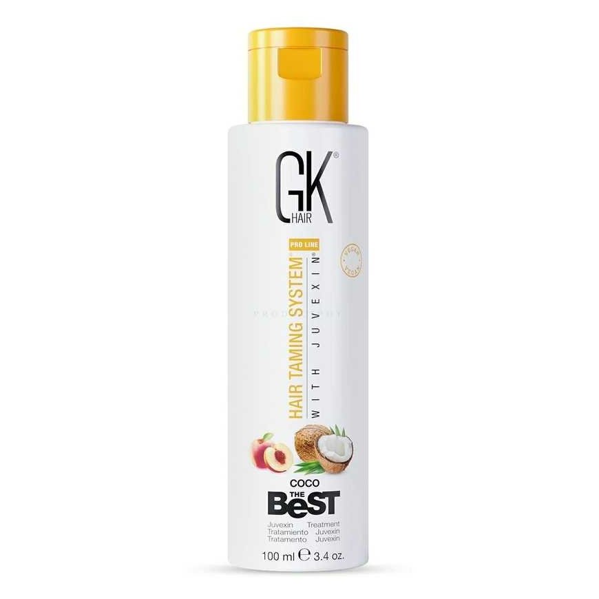 Global Keratin, The Best Coco, Hair Cream Treatment, For Smoothening, 100 ml