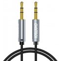 Audio cable CHOETECH 3.5mm, MM, 1.2m Audio cable CHOETECH 3.5mm, MM, 1.2m