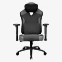 ThunderX3 EAZE Loft Universali kompiuterinių žaidimų kėdė Paminkštinta sėdynė Juoda ThunderX3 EAZE Loft Universali kompiuterinių žaidimų kėdė Paminkštinta sėdynė Juoda