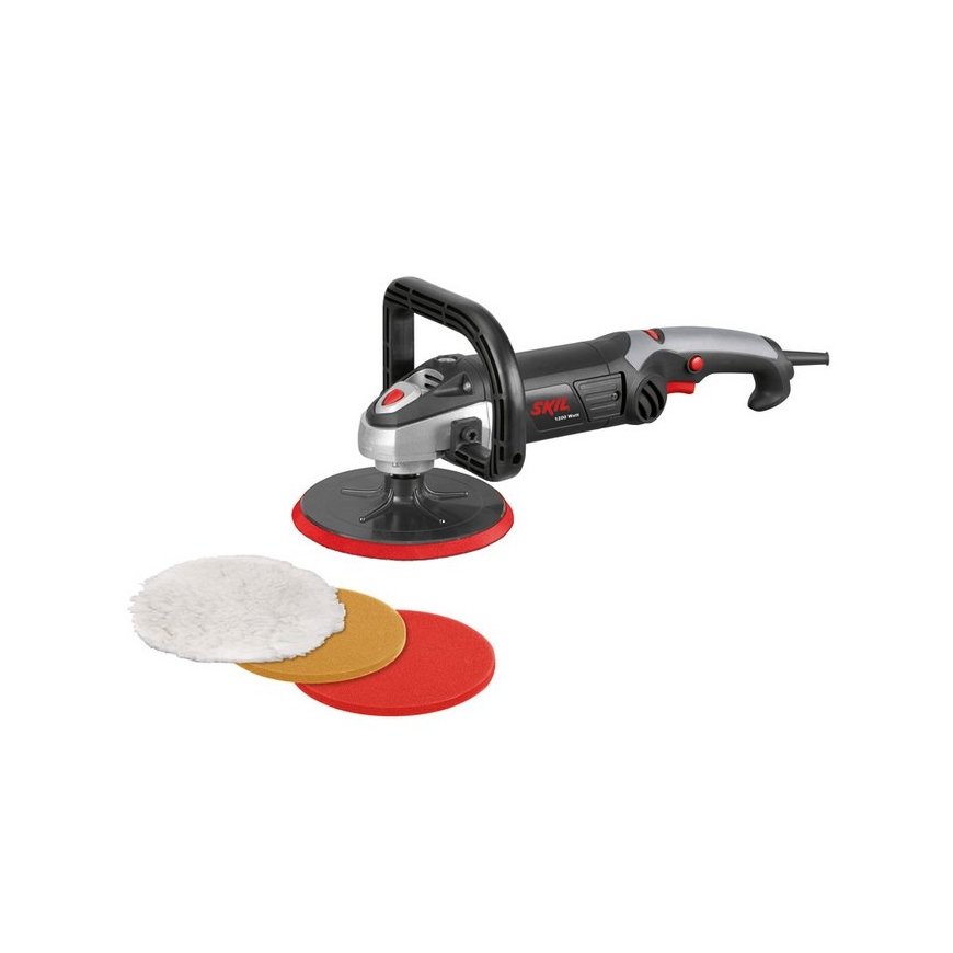 Skil 1144 AA auto spodrinātājs 1200