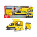 Dickie DHL Delivery Set 203747020