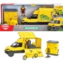 Dickie DHL Delivery Set 203747020