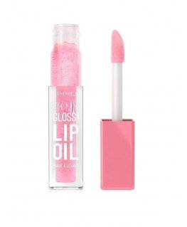 Lip gloss Rimmel London OH MY GLOSS! Nº 031 Berry Pink 6 ml