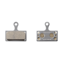 Shimano G04S-MX Metal diskinių stabdžių kaladėlės Shimano G04S-MX Metal diskinių stabdžių kaladėlės