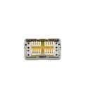Extralink Connection box CAT6 STP silver Extralink Connection box CAT6 STP silver