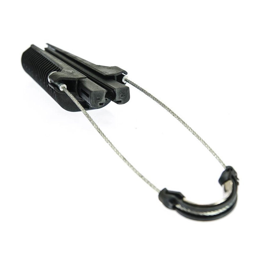Extralink Fiber optic cable clamp 2.3 for fiber optic cables – 2
