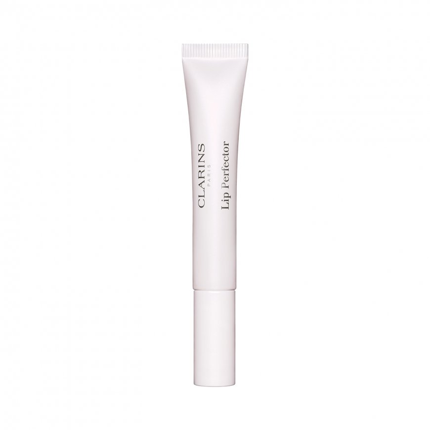 Clarins Lip Perfector Glow lūpu spīdums 12 ml 20 Translucent Glow