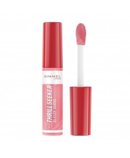 Rimmel London Thrill Seeker Glassy Gloss Lip gloss