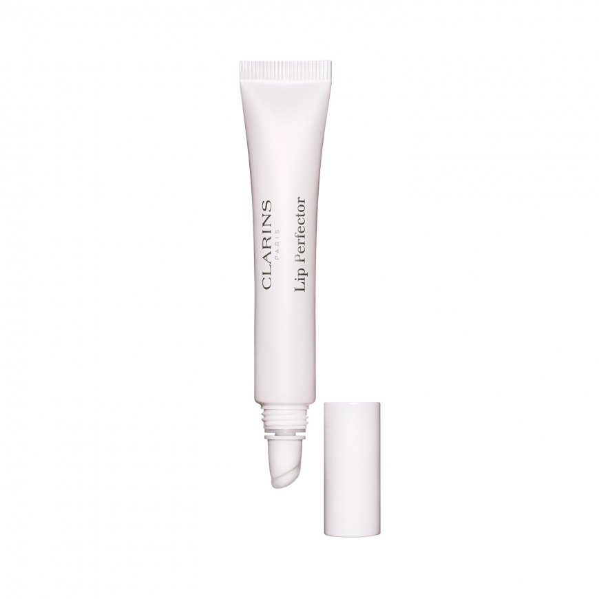 Clarins Lip Perfector Glow блеск для губ 12 ml 20 Translucent Glow – 2