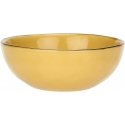 Rose&Tulipani Set of 4 pieces Concerto Ocra - Yellow, 15 cm Rose&Tulipani Set of 4 pieces Concerto Ocra - Yellow, 15 cm