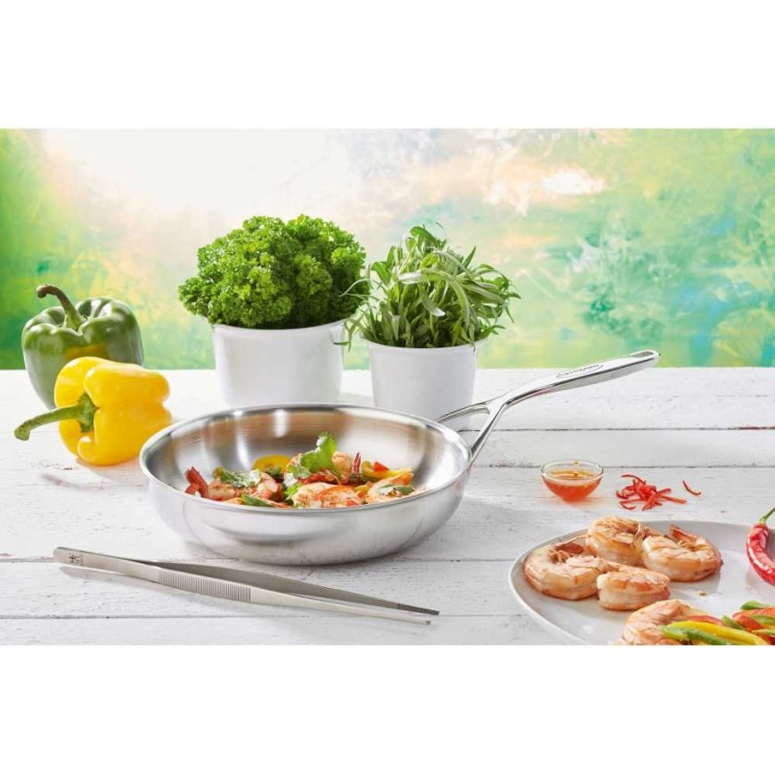 Pan steel Demeyere Multiline 7 - 20 cm – 2
