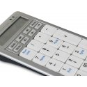 BakkerElkhuizen S-board 840 Numeric ciparu klaviatūra PC (dators) USB Gaiši Pelēks, Balts BakkerElkhuizen S-board 840 Numeric ciparu klaviatūra PC (dators) USB Gaiši Pelēks, Balts