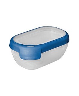 Food dish rectangle 0,75L Grand Chef Eco 15x10x9,3cm
