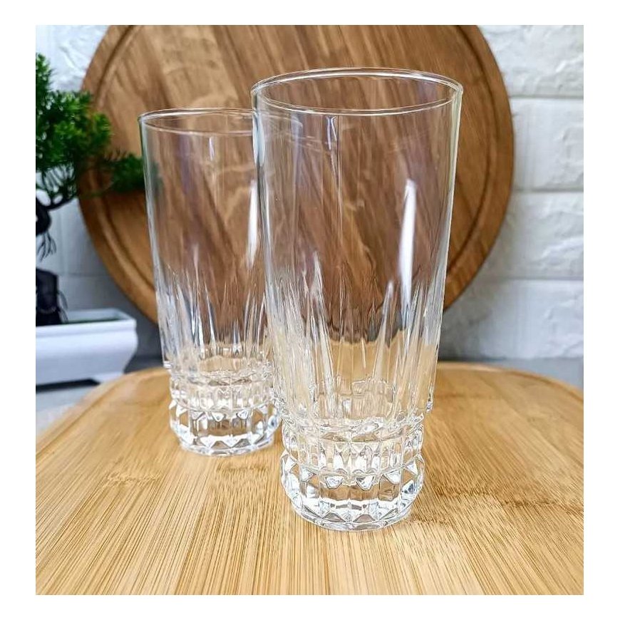 Luminarc Glasses 310ml IMPERATOR tall 6 pcs