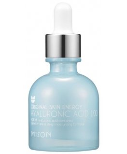 Hialuronas veido odai Mizon Hyaluronic Acid 100, 30 ml