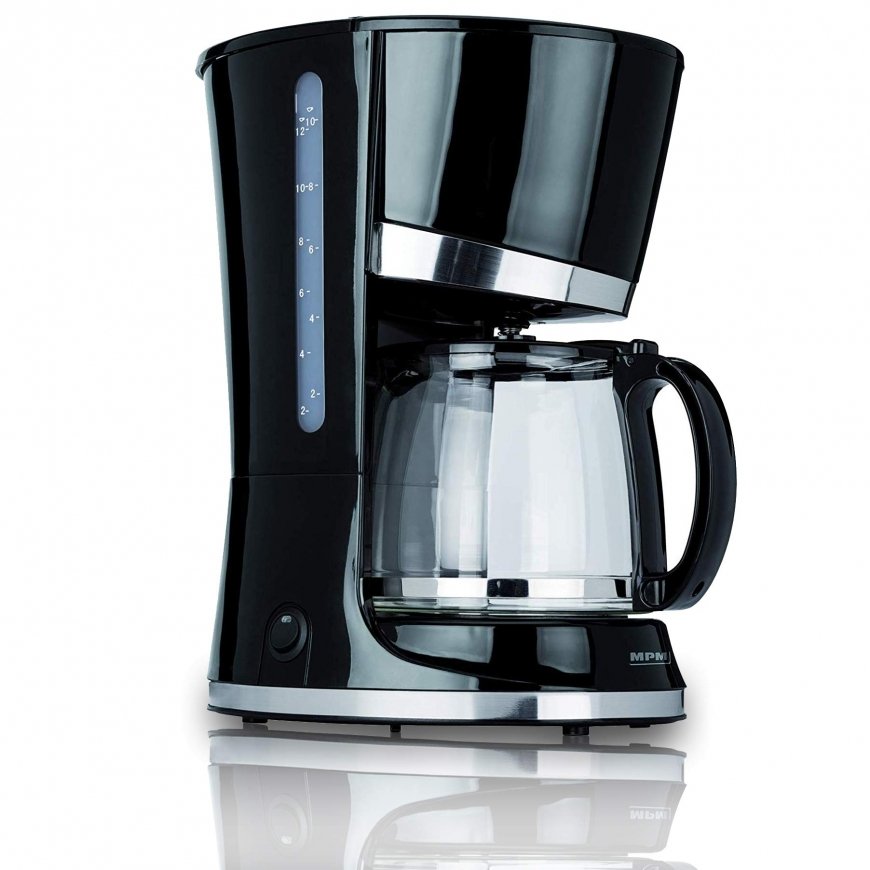 MPM MKW-12 Coffee maker 1.25L