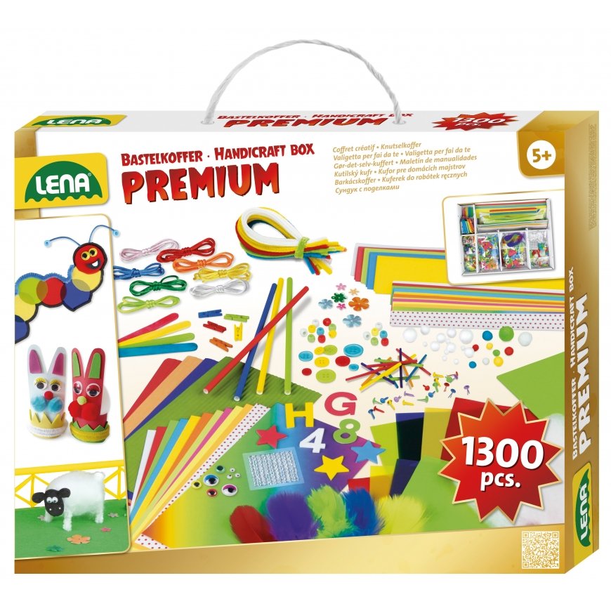 Lena SM42663 Askartelulelu
