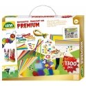 Lena SM42663 Mākslas un rokdarbu rotaļlieta Lena SM42663 Mākslas un rokdarbu rotaļlieta