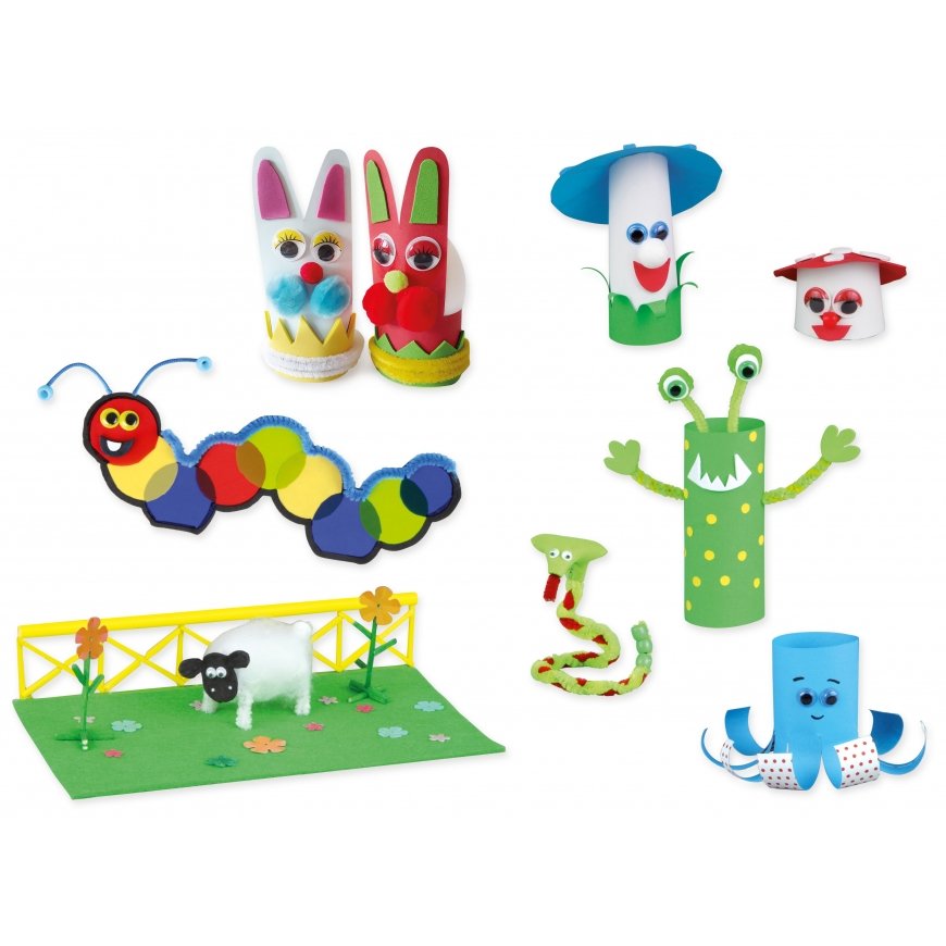 Lena SM42663 art/craft toy – 3