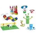 Lena SM42663 игрушка для творчества и рукоделия Lena SM42663 игрушка для творчества и рукоделия