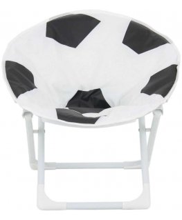 Krzesełka žladane Soccer ball PATIO