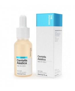 The Potions Centella Asiatica Vanduo Essence esencija su centella asiatica 20ml