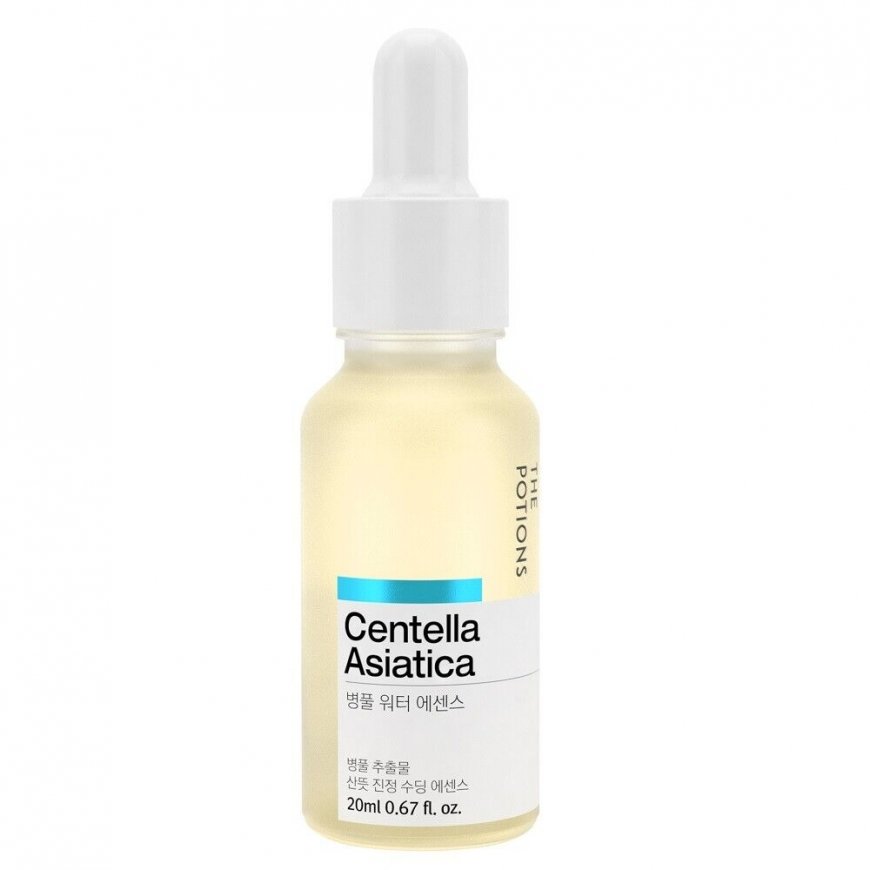 The Potions Centella Asiatica Water Essence essence with centella asiatica 20ml – 2