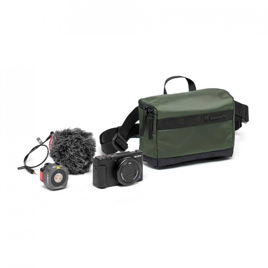 Manfrotto MB MS2-WB soma kamerai Jostas